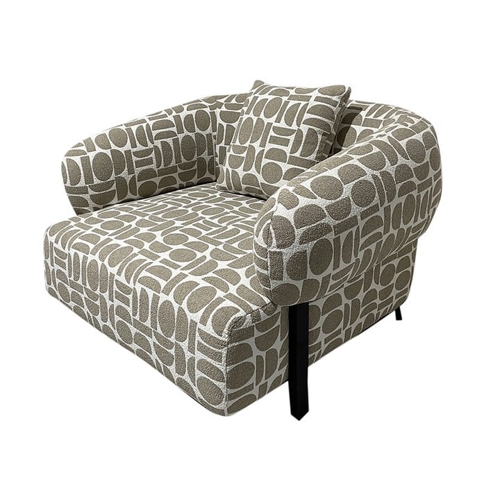 Fauteuil Kathmandu Amon Naturel / Pole To Pole