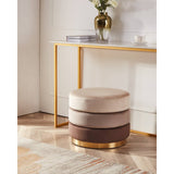 Mashike Poef (ø50cmxH42,5 cm) / EGLO Living