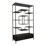 Lixly Black - Open Kast - PTMD