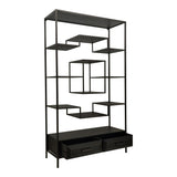 Lixly Black - Open Kast - PTMD