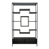 Lixly Black - Open Kast - PTMD