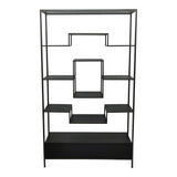 Lixly Black - Open Kast - PTMD