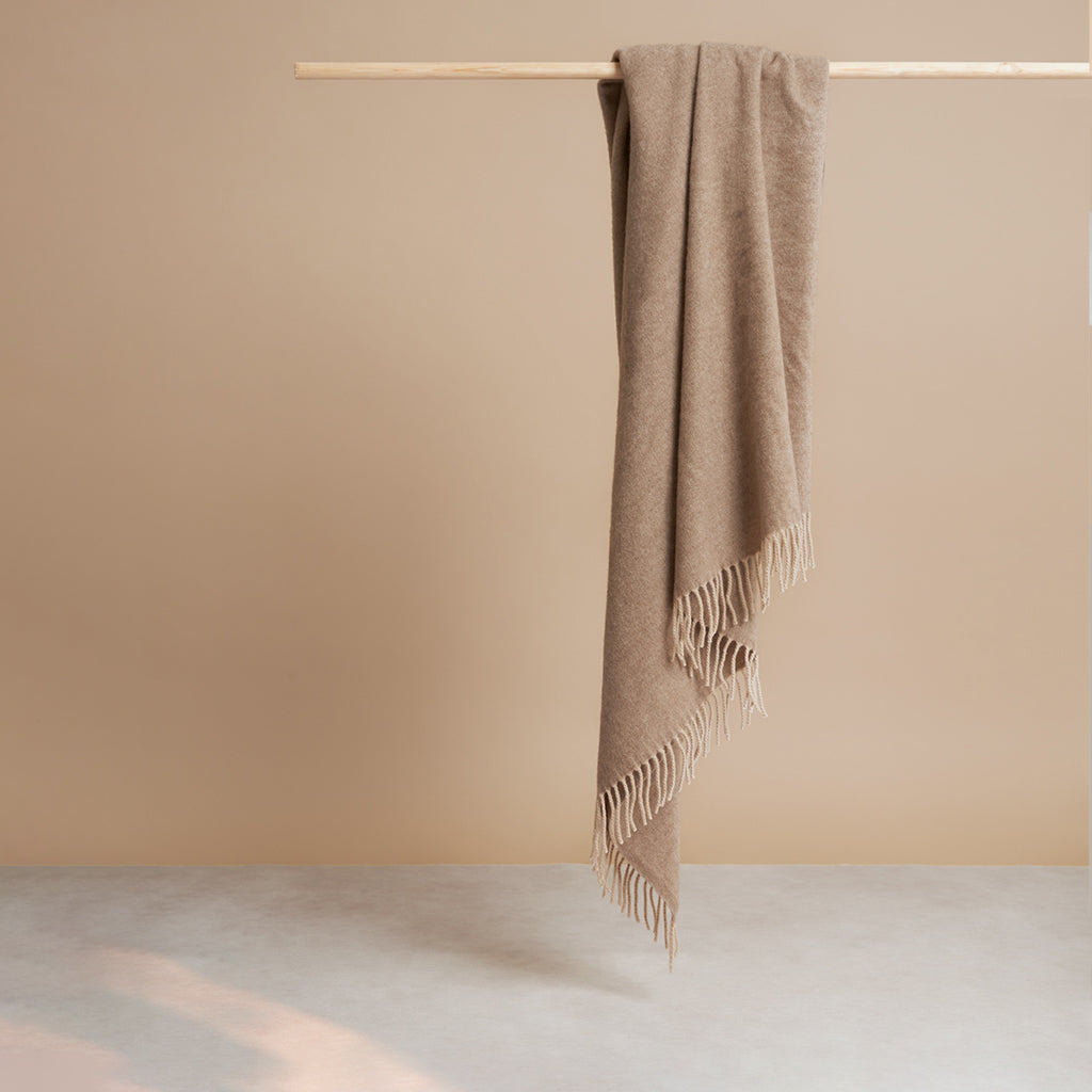 Cashmere Deken (130×180) / Coco & Cici