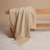 Cashmere Deken (130×180) / Coco & Cici