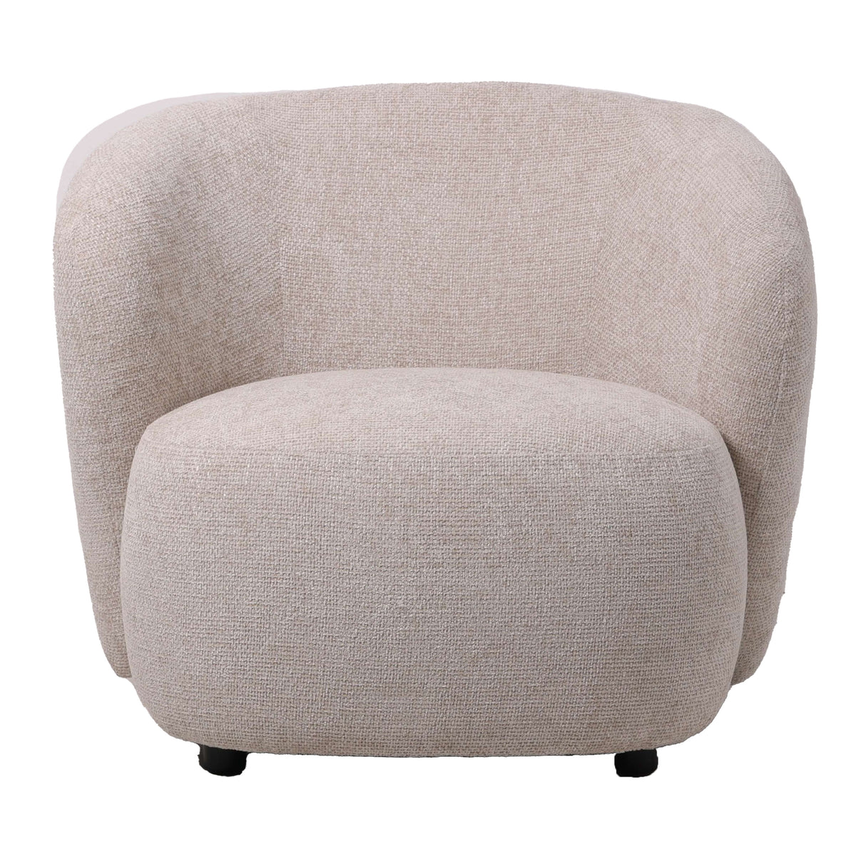 Aphrodite Fauteuil Creme / PTMD