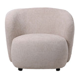 Aphrodite Fauteuil Creme / PTMD