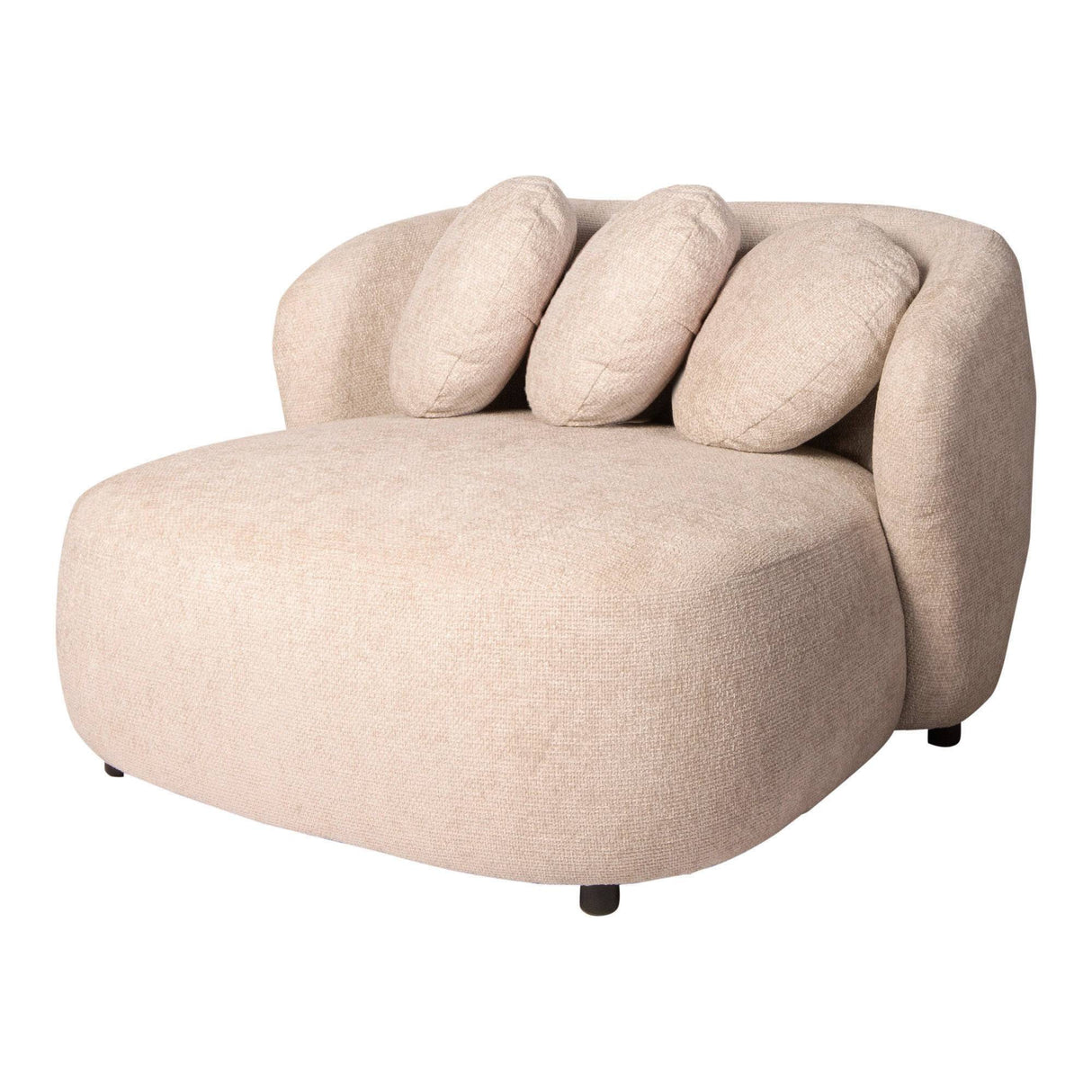 Aphrodite Loveseat Cream / PTMD