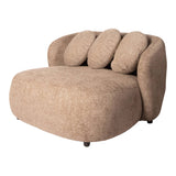 Aphrodite Loveseat Taupe / PTMD