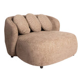 Aphrodite Taupe - Loveseat Legacy - PTMD