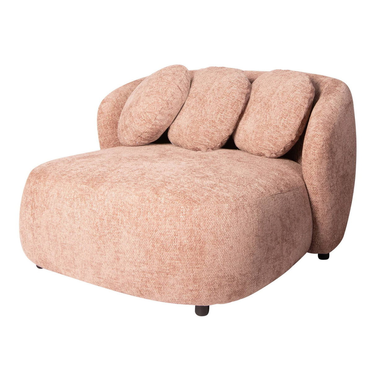 Aphrodite Loveseat Pink / PTMD