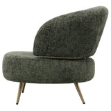 Franklyn Fauteuil Olive / PTMD