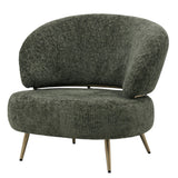 Franklyn Fauteuil Olive / PTMD