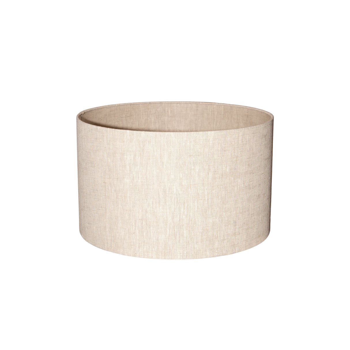 Rivvo Natural Lampenkap Ø40×H24 (Set van 2) / PTMD