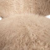 Ares Hair Beige - Barstoel (Set van 2) - PTMD