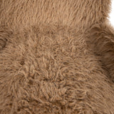 Ares Hair Brown - Barstoel (Set van 2) - PTMD