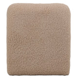 Oslo Fauteuil Teddy Beige / PTMD