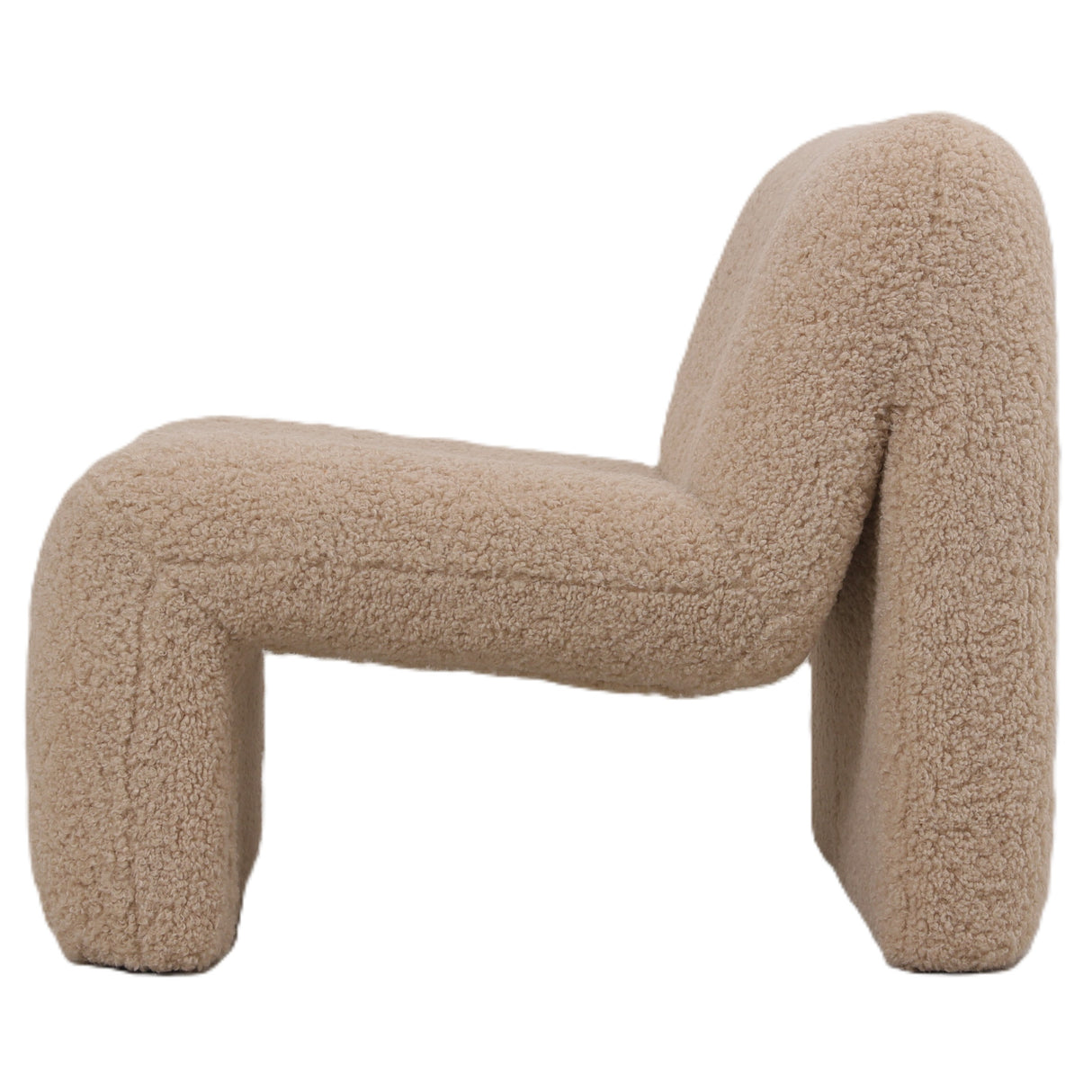 Oslo Fauteuil Teddy Beige / PTMD