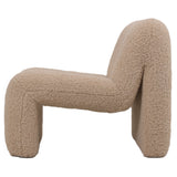 Oslo Fauteuil Teddy Beige / PTMD