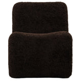 Oslo Fauteuil Teddy Coffee / PTMD