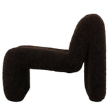 Oslo Fauteuil Teddy Coffee / PTMD