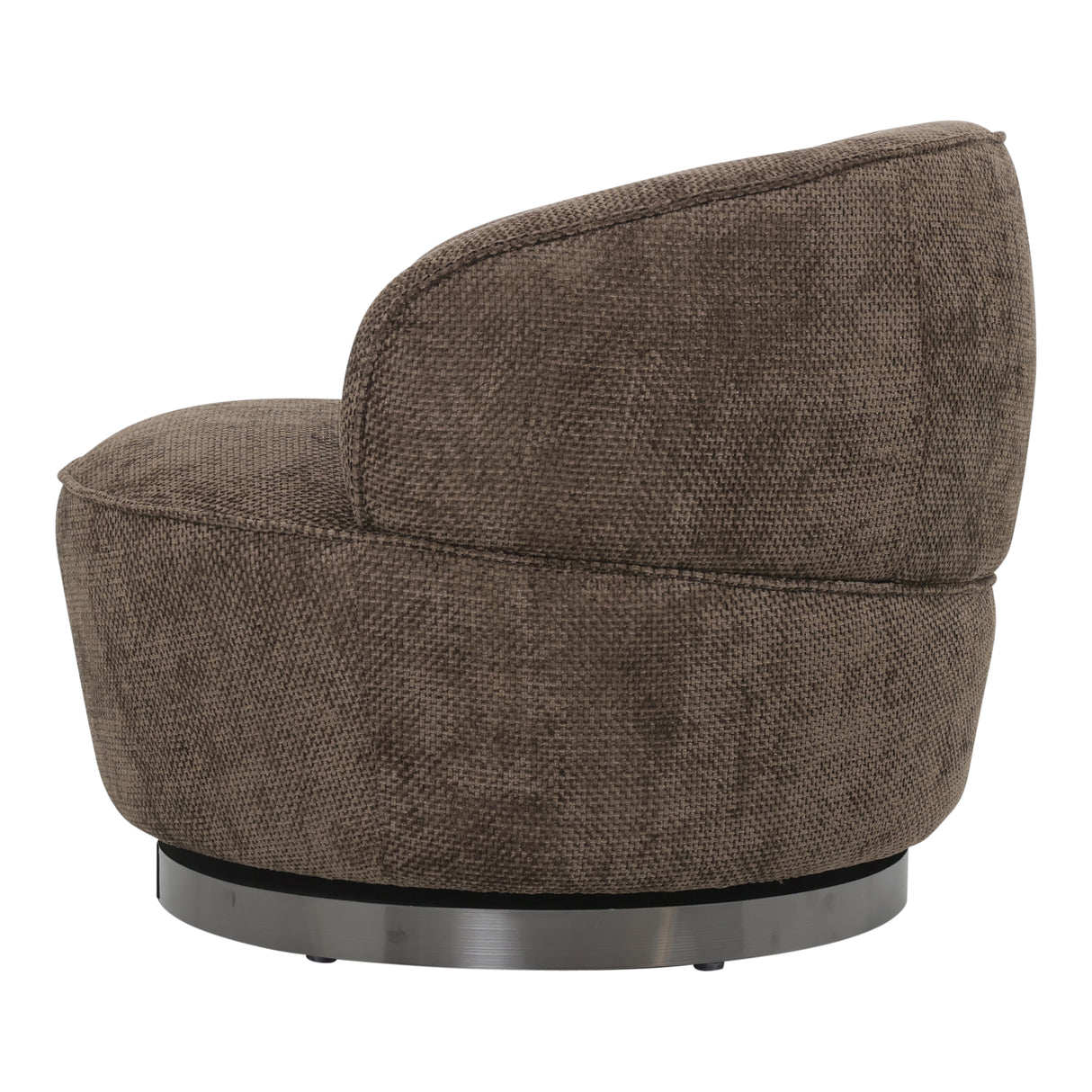 Filou Dark Brown - Fauteuil Eden 4 - PTMD