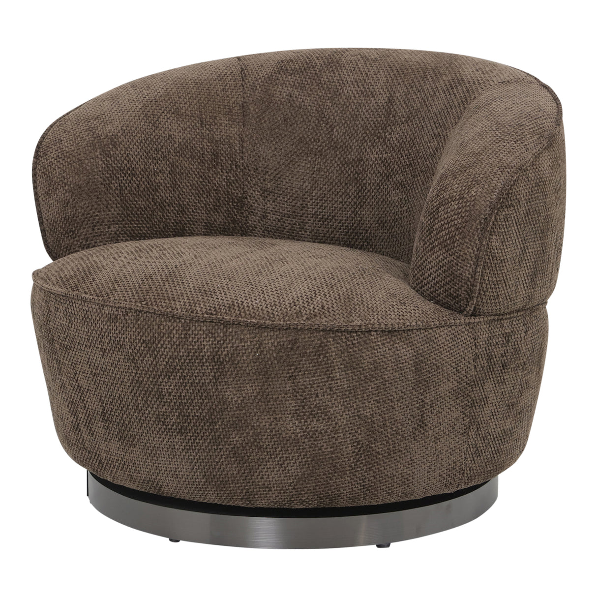 Filou Dark Brown - Fauteuil Eden 4 - PTMD