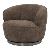 Filou Dark Brown - Fauteuil Eden 4 - PTMD