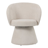 Hermes Cream - Eetkamerstoel / PTMD