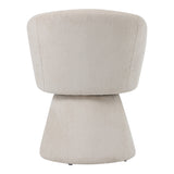 Hermes Cream - Eetkamerstoel / PTMD