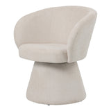 Hermes Cream - Eetkamerstoel / PTMD