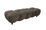 Nubibus Dark Taupe Bank - PTMD