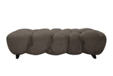 Nubibus Dark Taupe Bank - PTMD