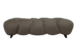 Nubibus Dark Taupe Bank - PTMD