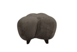 Nubibus Dark Taupe Bank - PTMD