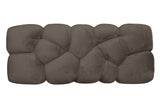 Nubibus Dark Taupe Bank - PTMD