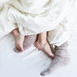 Dekbedovertrek Satijn Champagne (200×220) / Coco & Cici