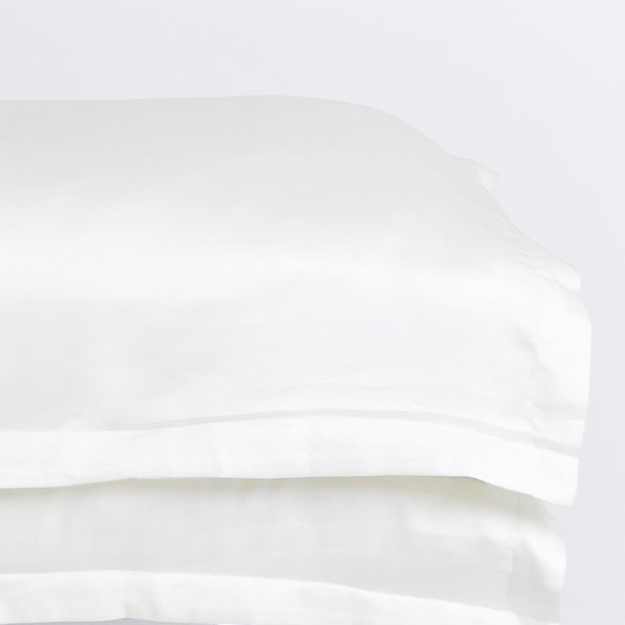 Kussensloop Satijn Champagne (50×60) / Coco & Cici