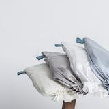 Kussensloop Satijn Champagne (50×60) / Coco & Cici