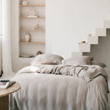 Hoeslaken Satijn Hazel (90×200×30) / Coco & Cici