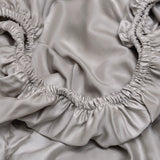 Hoeslaken Satijn Hazel (90×210×30) / Coco & Cici