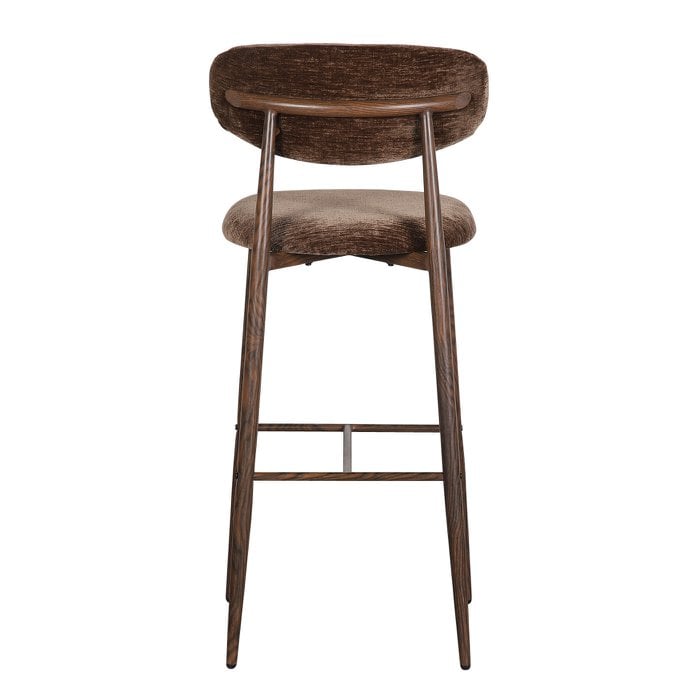 Japandi Bar Chair Umber (Set van 2) / Pole To Pole
