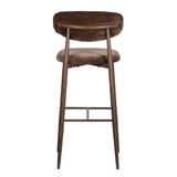 Japandi Bar Chair Umber (Set van 2) / Pole To Pole