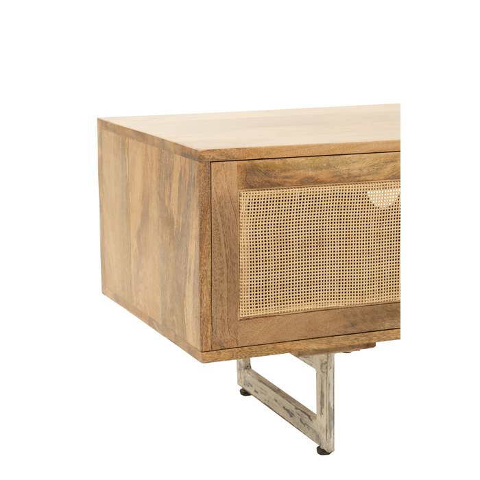 TV Kast – Naturel Hout / J-Line