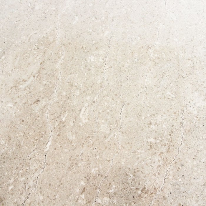 Eettafel Infinity Ronde Marmeren (Ø 120 cm) / Raw Materials