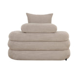 Fauteuil Cairo Beige / Pole To Pole