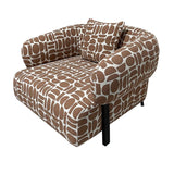 Fauteuil Kathmandu Amon Terracotta / Pole To Pole