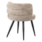 Cloud Chair Crème - Eetkamerstoel / POLE TO POLE