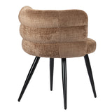 Cloud Chair Karamel - Eetkamerstoel / POLE TO POLE