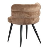 Cloud Chair Karamel - Eetkamerstoel / POLE TO POLE