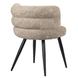 Cloud Chair Safiya Natural - Eetkamerstoel / POLE TO POLE